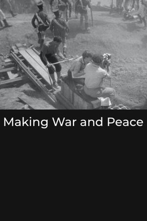 Making 'War and Peace''s poster
