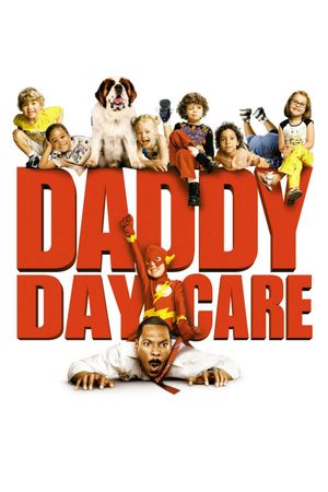 Daddy Day Care's poster