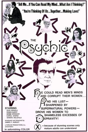 The Psychic's poster