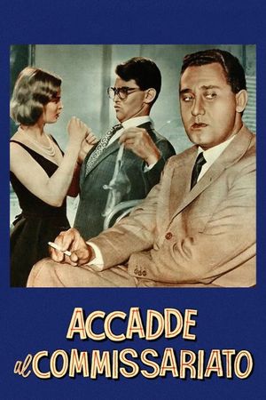 Accadde al commissariato's poster