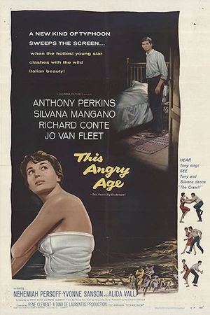 This Angry Age's poster