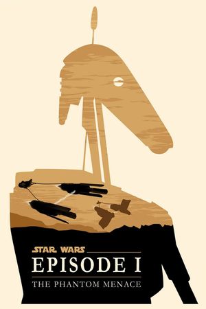 Star Wars: Episode I - The Phantom Menace's poster