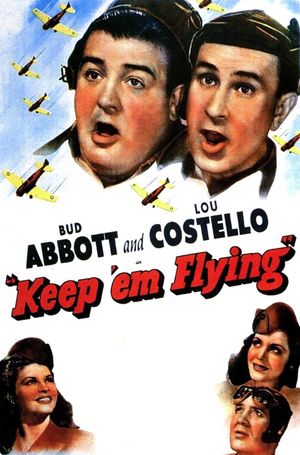 Keep 'Em Flying's poster