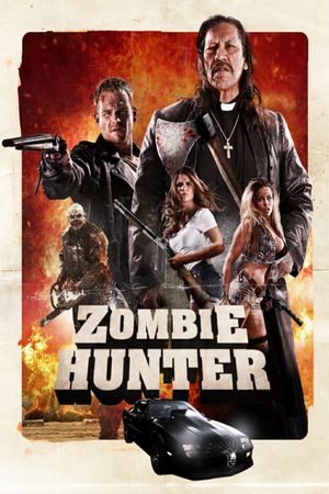 Zombie Hunter's poster
