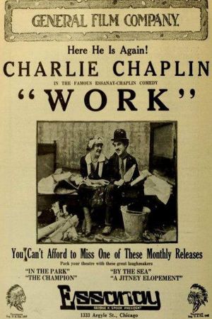 Work's poster