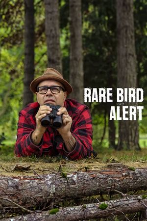 Rare Bird Alert's poster