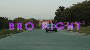 Bro Night's poster