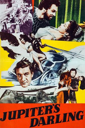 Jupiter's Darling's poster