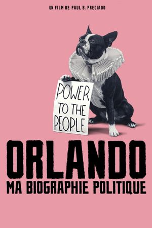 Orlando: My Political Biography's poster