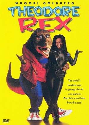 Theodore Rex's poster