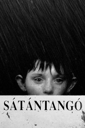 Satantango's poster