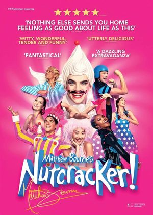 Matthew Bourne's Nutcracker!'s poster