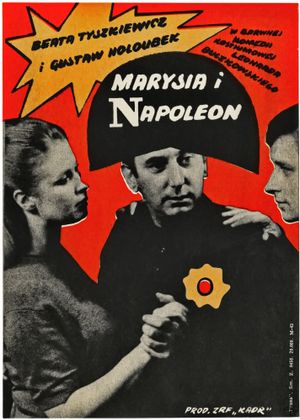 Marysia i Napoleon's poster