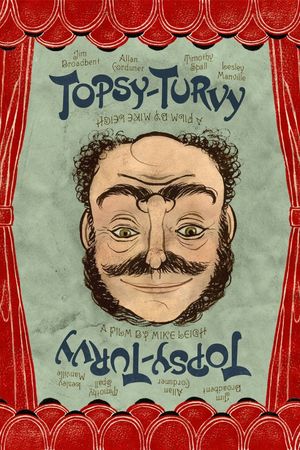 Topsy-Turvy's poster