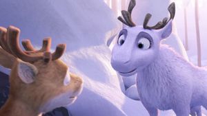 Little Brother, Big Trouble: A Christmas Adventure's poster