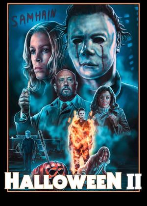 Halloween II's poster