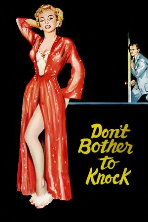 Don't Bother to Knock's poster