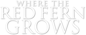 Where the Red Fern Grows's poster