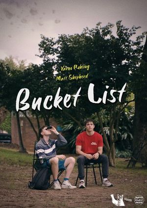 Bucket List's poster