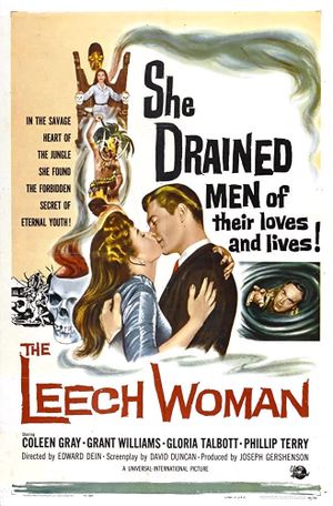 The Leech Woman's poster