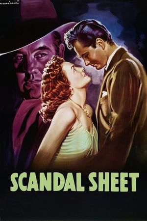 Scandal Sheet's poster