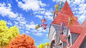 Looking for Magical DoReMi's poster