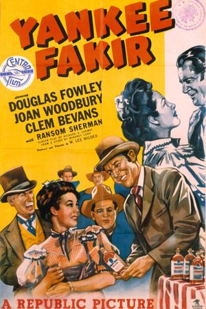 Yankee Fakir's poster