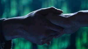 The Matrix Resurrections's poster