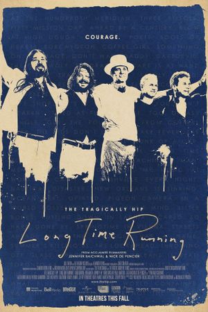Long Time Running's poster