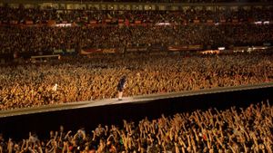 AC/DC: Live at River Plate's poster