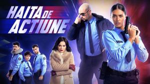The Action Pack's poster
