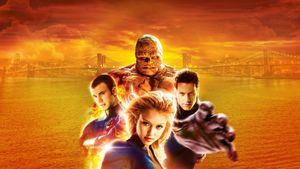 Fantastic Four's poster