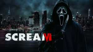 Scream VI's poster