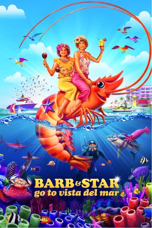 Barb and Star Go to Vista Del Mar's poster