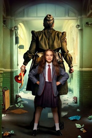 Matilda: The Musical's poster