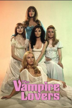 The Vampire Lovers's poster