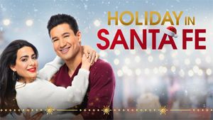 Holiday in Santa Fe's poster
