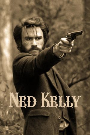 Ned Kelly's poster