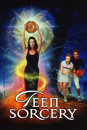 Teen Sorcery's poster