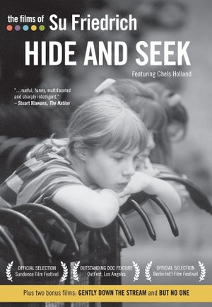 Hide and Seek's poster