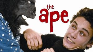 The Ape's poster