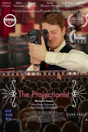 The Projectionist's poster