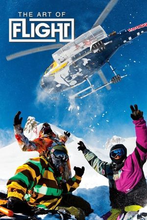 The Art of Flight's poster