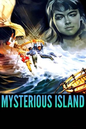Mysterious Island's poster