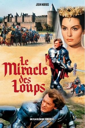The Miracle of the Wolves's poster