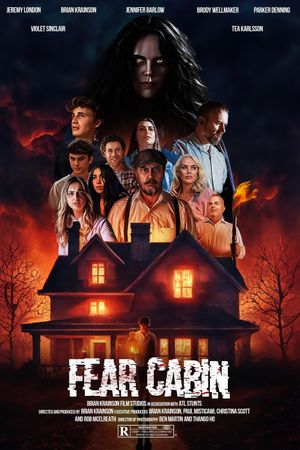 Fear Cabin: The Last Weekend of Summer's poster