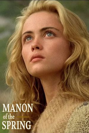 Manon of the Spring's poster