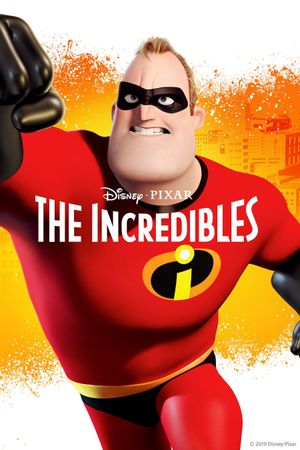 The Incredibles's poster
