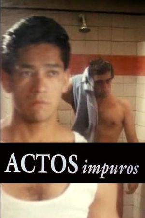 Actos impuros's poster