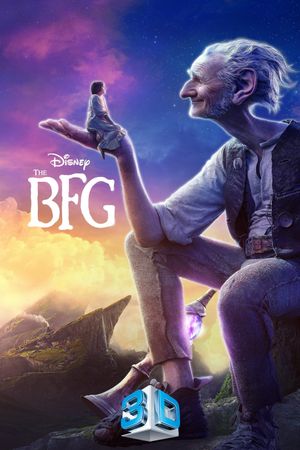 The BFG's poster